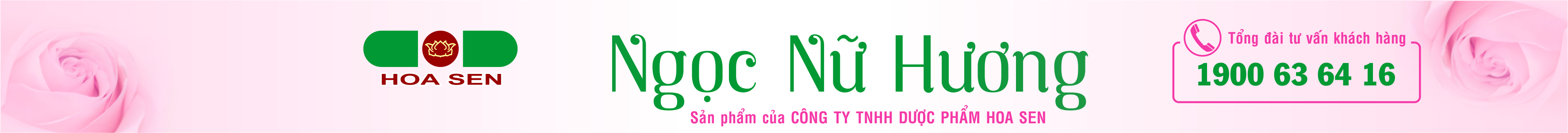 Banner website https://www.viemnhiemphukhoa.net.vn